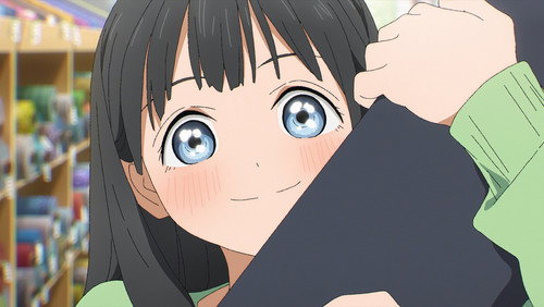 Akebi’s Sailor Uniform: 1×1