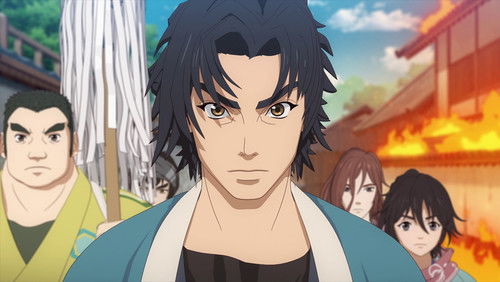 Oedo Fire Slayer -The Legend of Phoenix-: 1×8