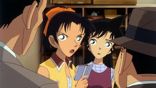 Detective Conan – Episódio 382