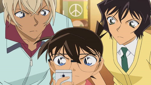 Detective Conan – Episódio 837