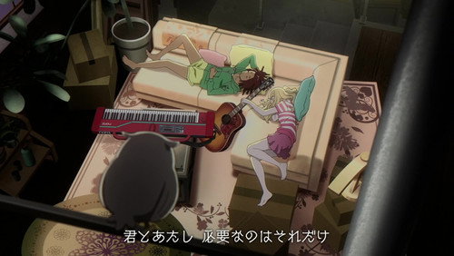 Carole e Tuesday: 1×3