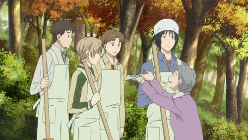 Natsume Yuujinchou Go – Episódio 7