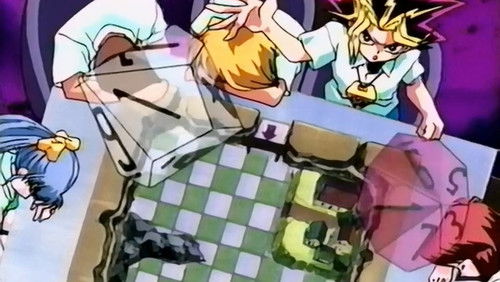 Yu-Gi-Oh! Zero – Episódio 27