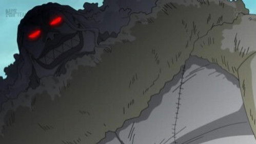 One Piece – Episódio 550