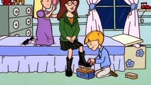 Daria: 1×8