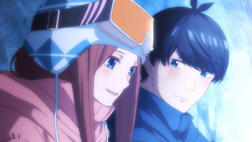 The Quintessential Quintuplets: 1×11