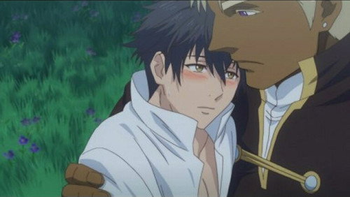 Kyojinzoku no Hanayome – Episódio 8