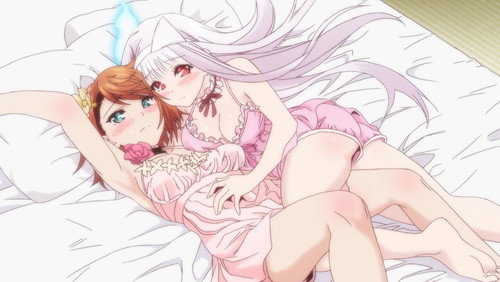 Yuuna and the Haunted Hot Springs: 1×9