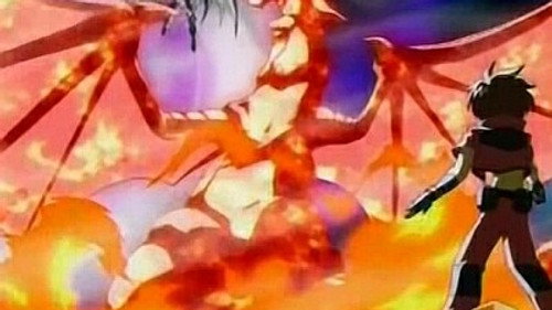 Bakugan: 1×2