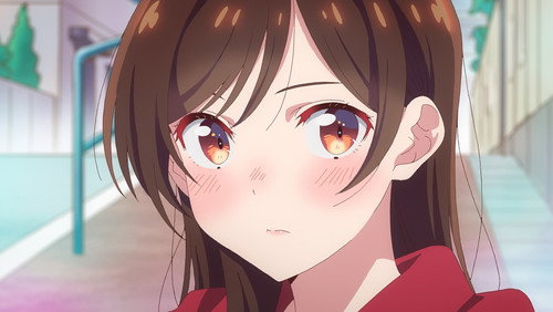 Rent-a-Girlfriend: 1×17