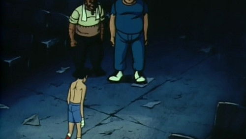 Ashita no Joe – Episódio 65