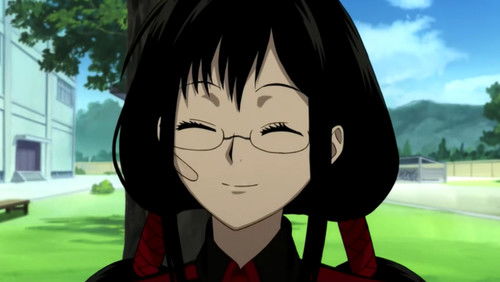 Blood-C – Episódio 2