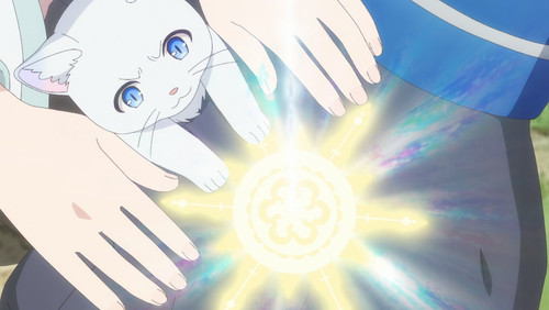 Saikyou no Shokugyou wa Yuusha demo Kenja demo Naku Kanteishi (Kari) Rashii desu yo? – Episódio 12