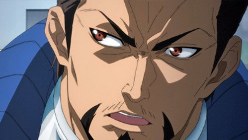 TERRAFORMARS: 2×2