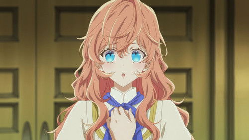 Akuyaku Reijou wa Ringoku no Outaishi ni Dekiai sareru – Episódio 1