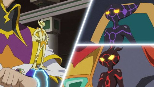 Yu☆Gi☆Oh! VRAINS: 1×71