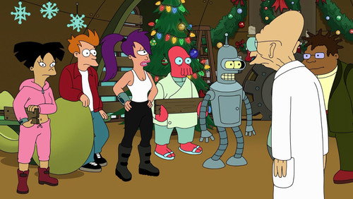 Futurama: 8×6
