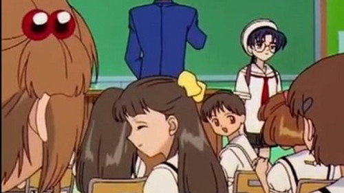 Cardcaptor Sakura: 3×1