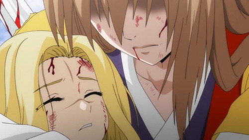 Enmusubi no Youko-chan: 1×12