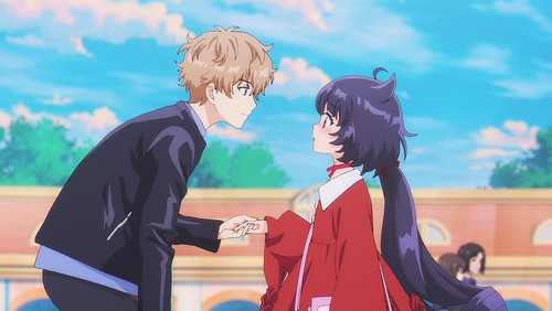 Otome Kaiju Caramelise Dublado – Episódio 3