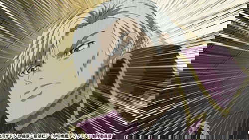 Uchuu Senkan Tiramisu: 2×10