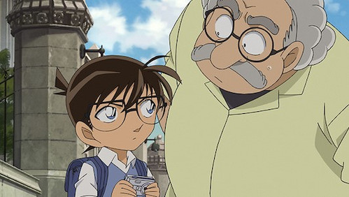 Detective Conan – Episódio 617