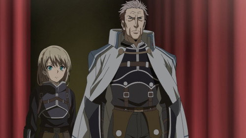 The Legend of Heroes: Trails of Cold Steel – Northern War: 1×8