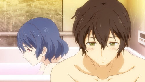 Domestic Girlfriend: 1×2