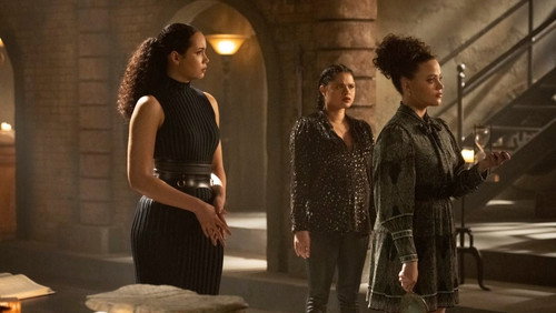 Charmed: Nova Geração: 3×13
