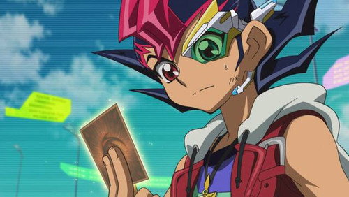 Yu-gi-oh! ZEXAL: 1×38