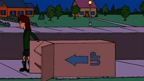 Daria: 5×13