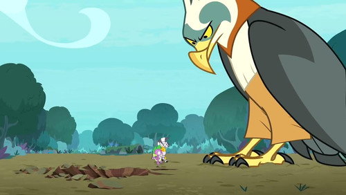 My Little Pony: A Amizade é Mágica: 8×11