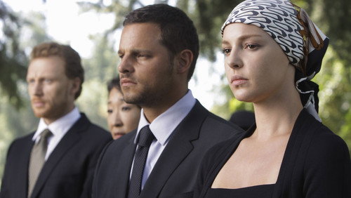 Grey’s Anatomy: 6×1