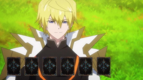 Shadowverse: 2×44