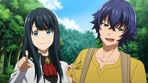 Chiyu Mahou no Machigatta Tsukaikata – Episódio 5