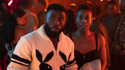Insecure: 3×2