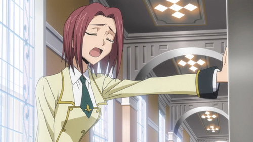 Code Geass: 1×9