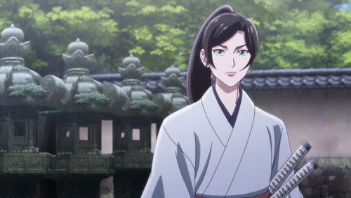 Meiji Gekken: 1874 – Episódio 9