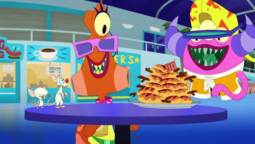 Animaniacs: 1×18