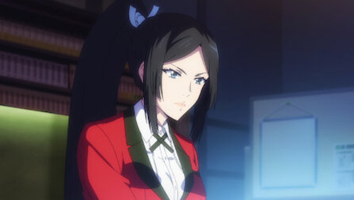 Kakegurui Twin – Episódio 6