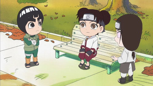 Naruto SD: Rock Lee No Seishun Full Power Ninden: 1×43