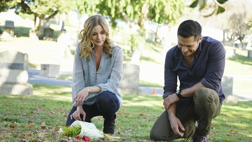 Revenge: 4×20