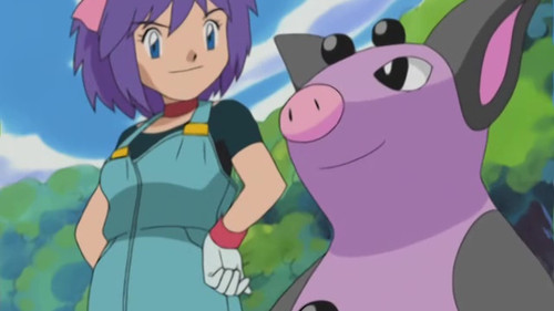 Pokémon: 7×50