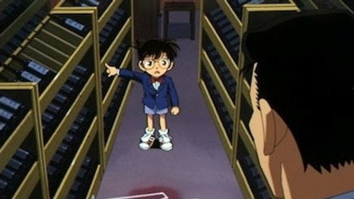 Detective Conan – Episódio 235