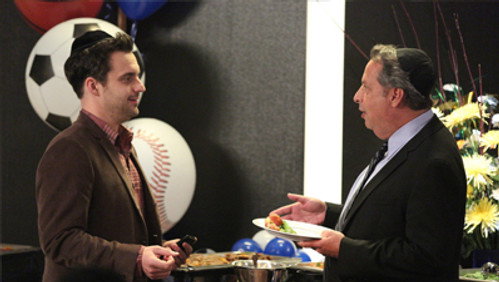 New Girl: 3×16