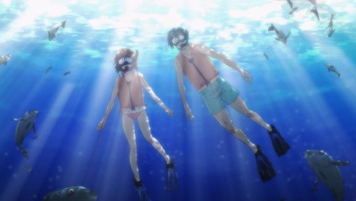 Grand Blue Dreaming: 3×11