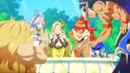 Tondemo Skill de Isekai Hourou Meshi 2 – Episódio 8