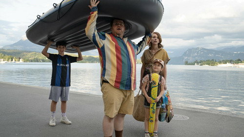 Der Scheich: 1×1