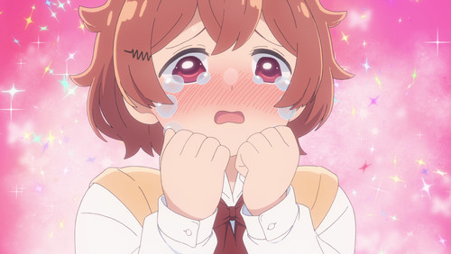 Aharen-san wa Hakarenai – Episódio 2