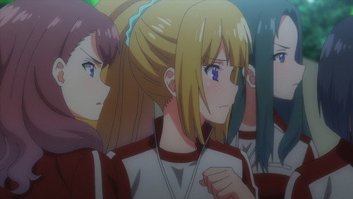 Classroom of the Elite: 1×11